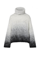 Liu Jo Dolcevita Donna Over Fit degradé