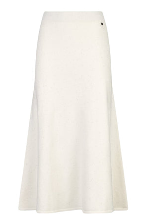 Gonna Liu Jo in maglia lunghezza midi fronte