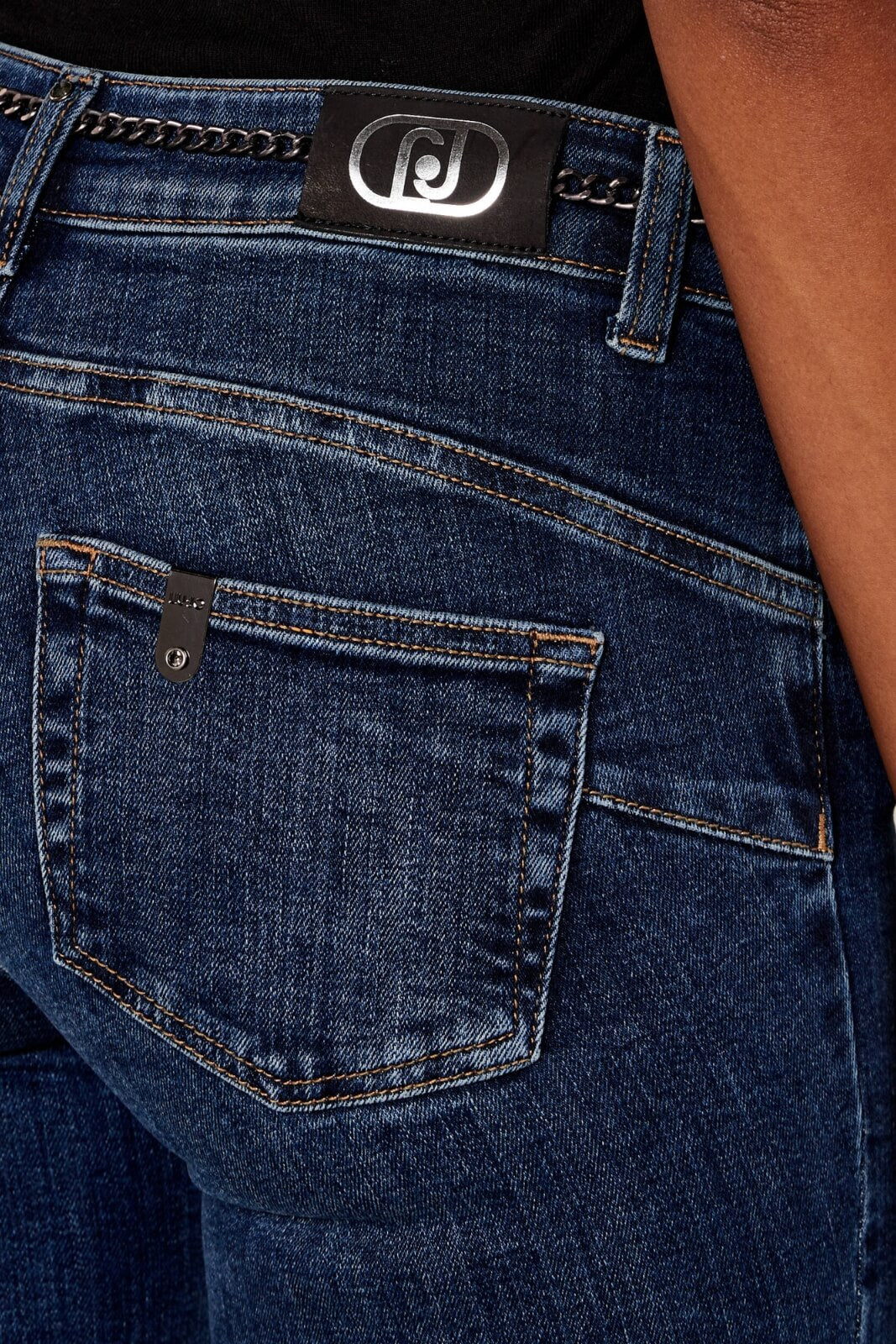 Jeans da donna Liu Jo bootcut cinque tasche