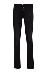 Vaqueros bootcut con botones para mujer de Liu Jo