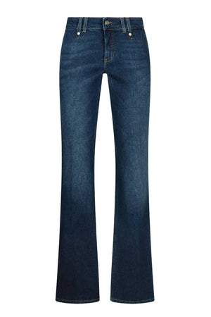 Liu Jo jeans donna bootcut vita bassa
