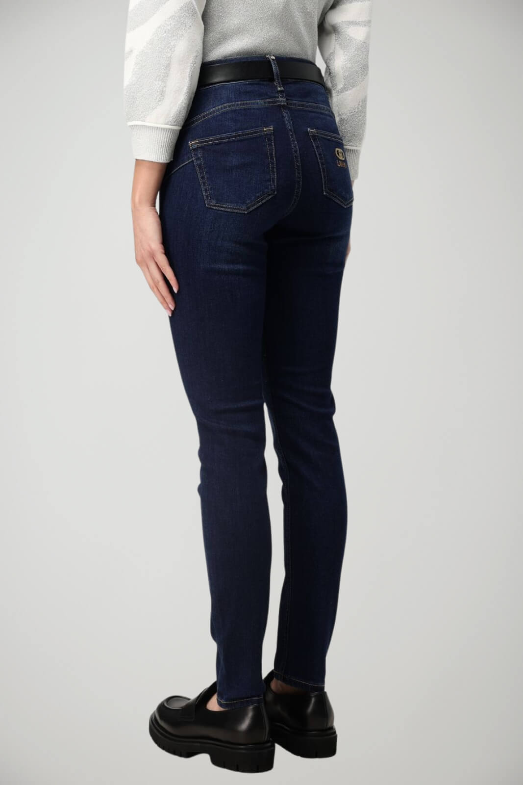 Jeans da donna Liu Jo cinque tasche vestibilità skinny