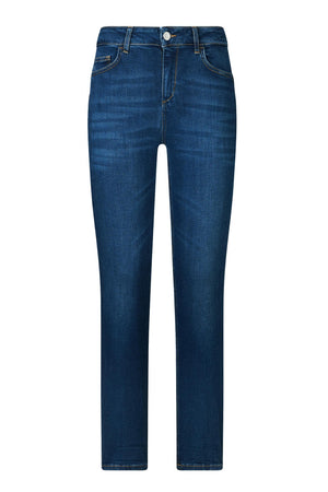 Jeans da donna Liu Jo vestibilità skinny a cinque tasche fronte