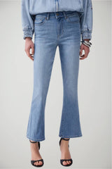 Jeans da donna Liu Jo cropped cinque tasche