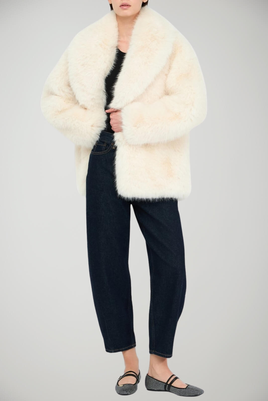 Jeans da donna Liu Jo cropped a cinque tasche outfit