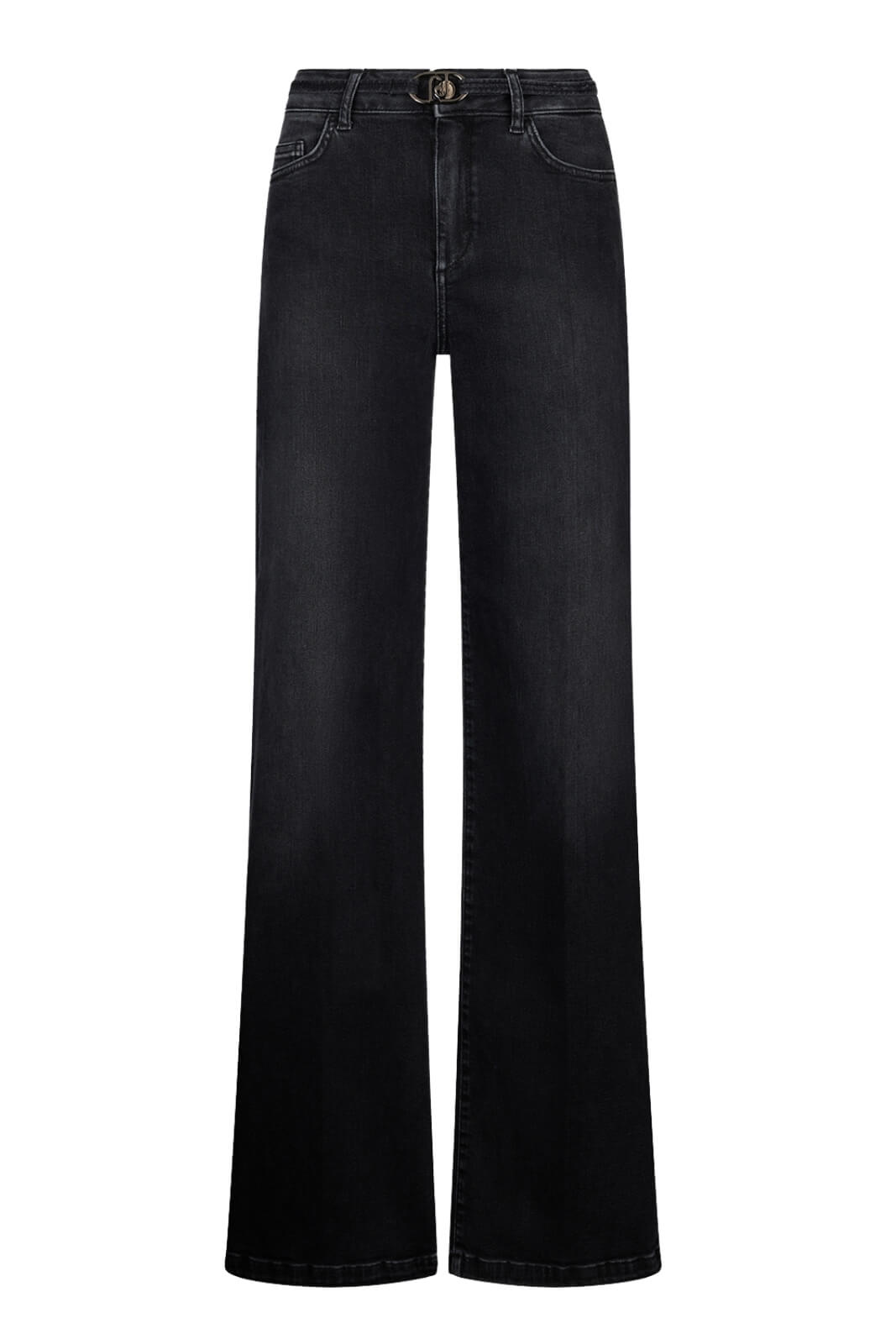 Jeans da donna Liu Jo flare a cinque tasche fronte