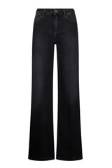 Jeans da donna Liu Jo flare a cinque tasche fronte