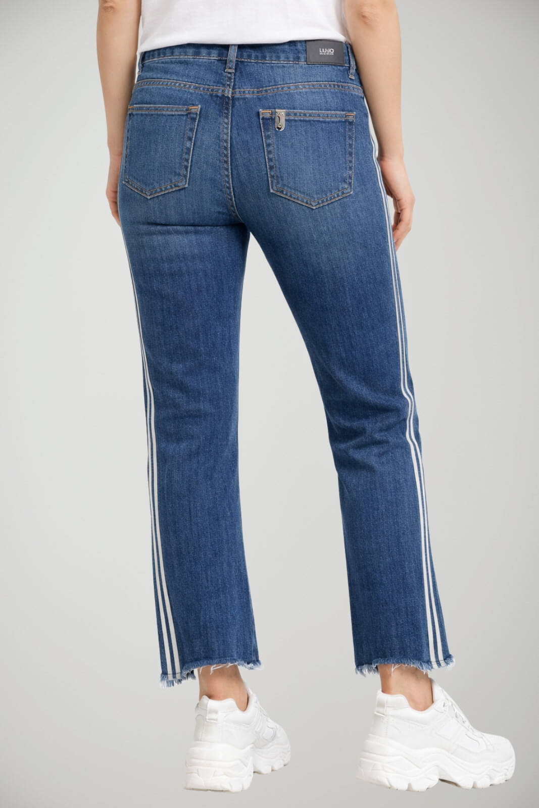 Liu Jo Jeans Donna Primavera/estate Ua6196d4854