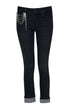 Jeans da donna Liu Jo Monroe vestibilità skinny fronte