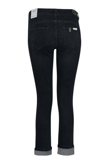 Jeans da donna Liu Jo Monroe vestibilità skinny retro