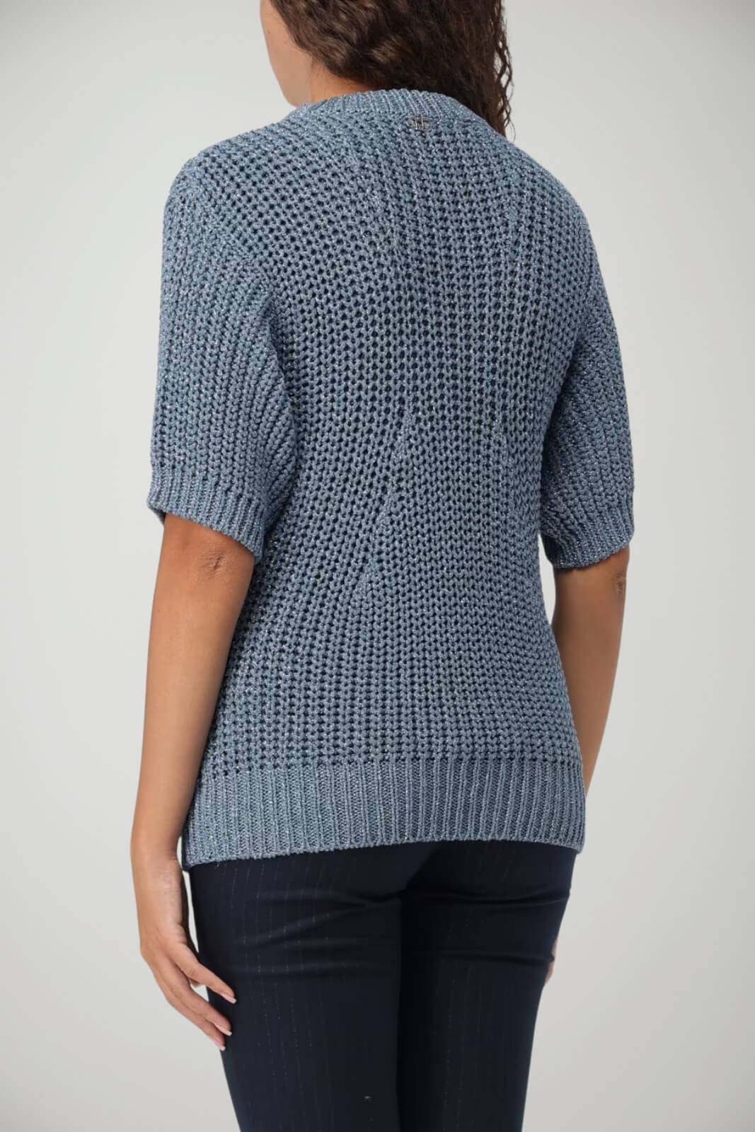 Maglia da donna Liu Jo a maniche corte