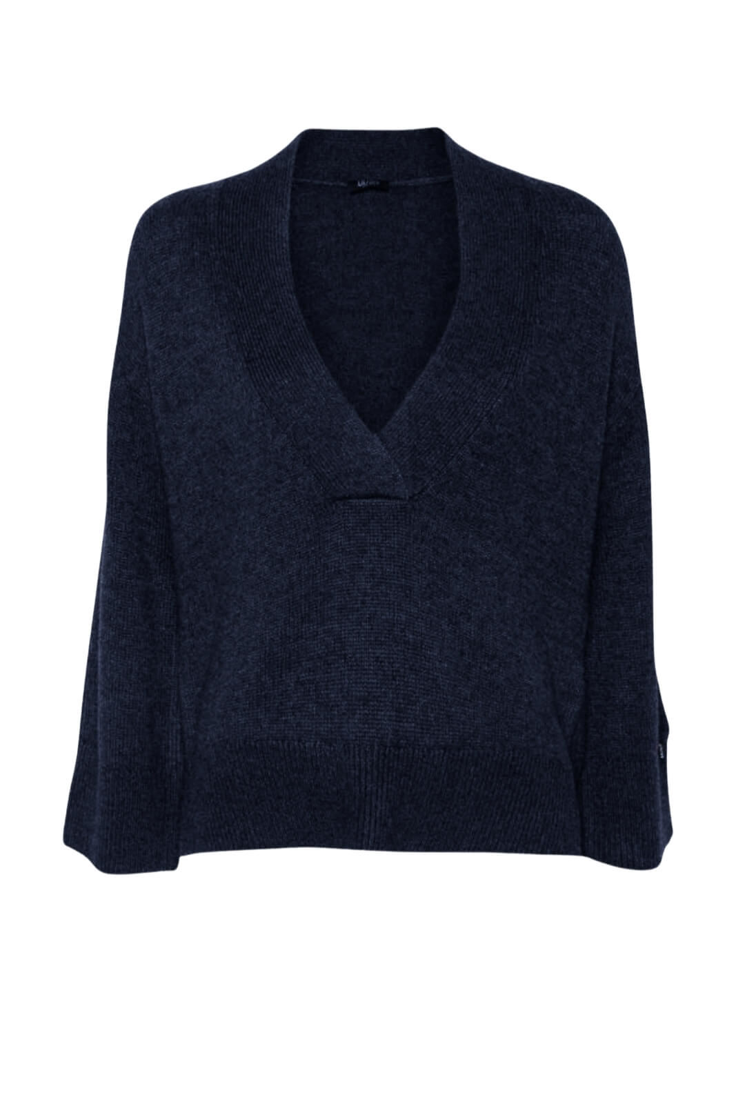 Maglione da donna Liu Jo in lana e scollo a V