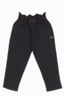 Pantaloni da bambina Liu Jo in felpa fronte
