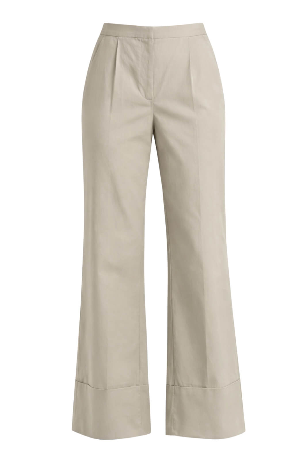 Liu Jo Pantaloni Donna Flare con pences