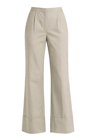 Liu Jo Pantaloni Donna Flare con pences