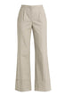 Liu Jo Pantaloni Donna Flare con pences