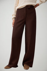 Pantaloni da donna Liu Jo in misto lino