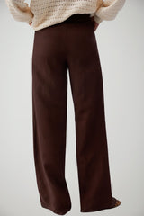 Pantaloni da donna Liu Jo in misto lino