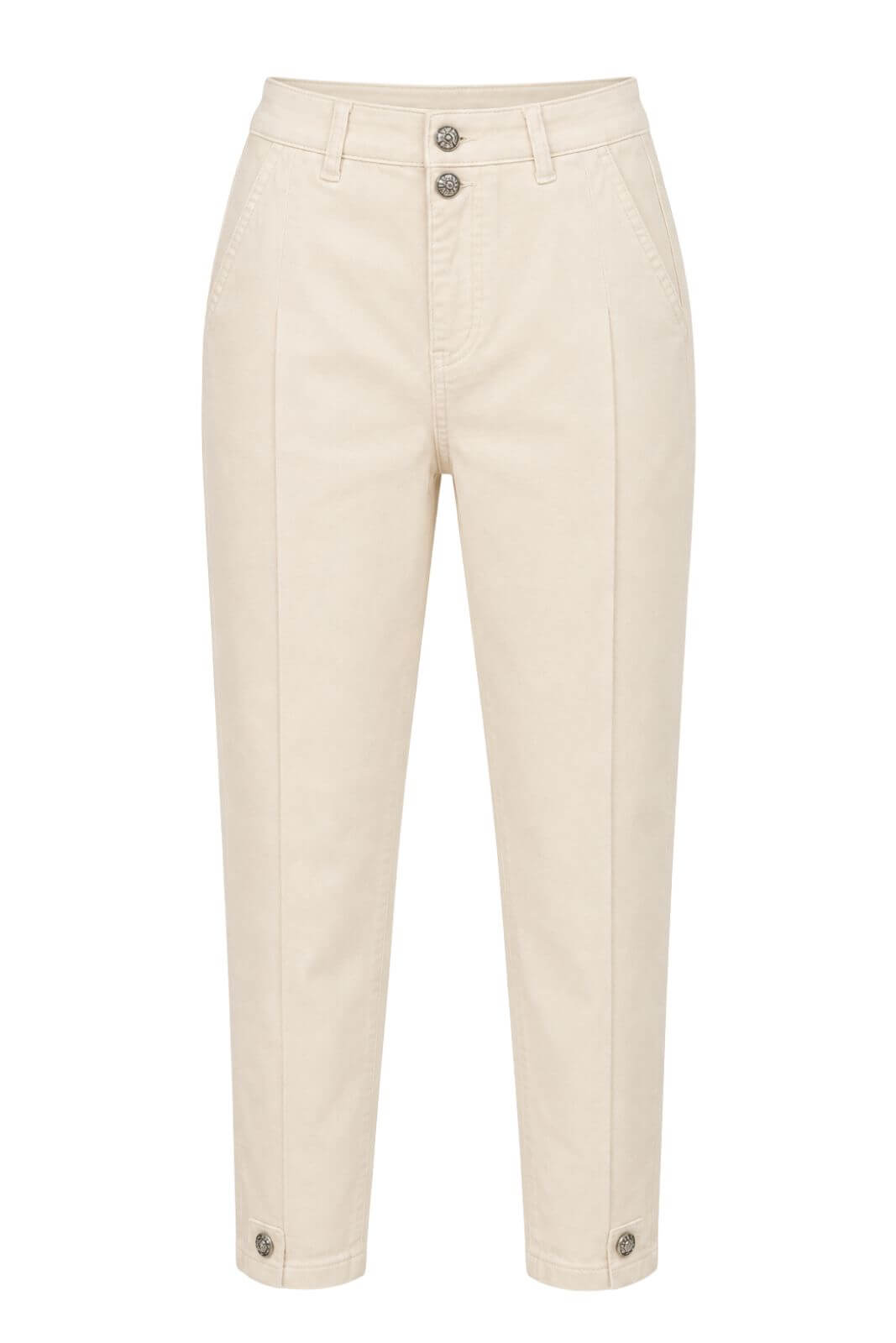 Liu Jo Pantaloni Donna Boyfriend in velluto