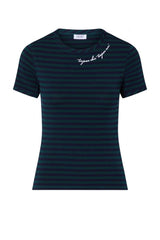 Liu Jo T-shirt Donna in jersey rigata