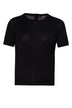 T-shirt da donna Liu Jo in lana traforata