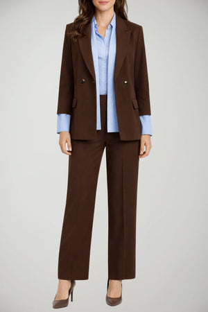 Completo da donna Liu Jo in misto lino