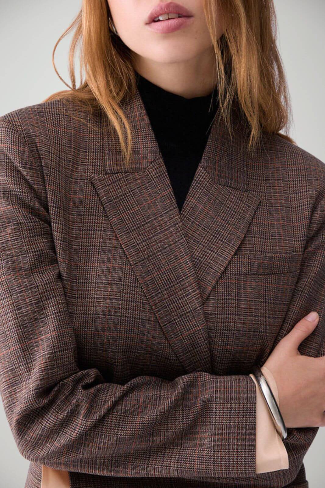 Liu Jo Tailleur Donna Principe di Galles
