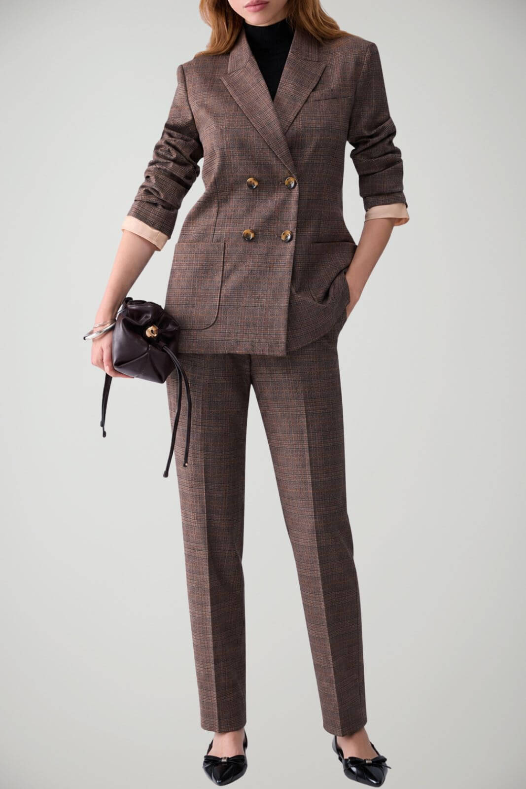 Liu Jo Tailleur Donna Principe di Galles