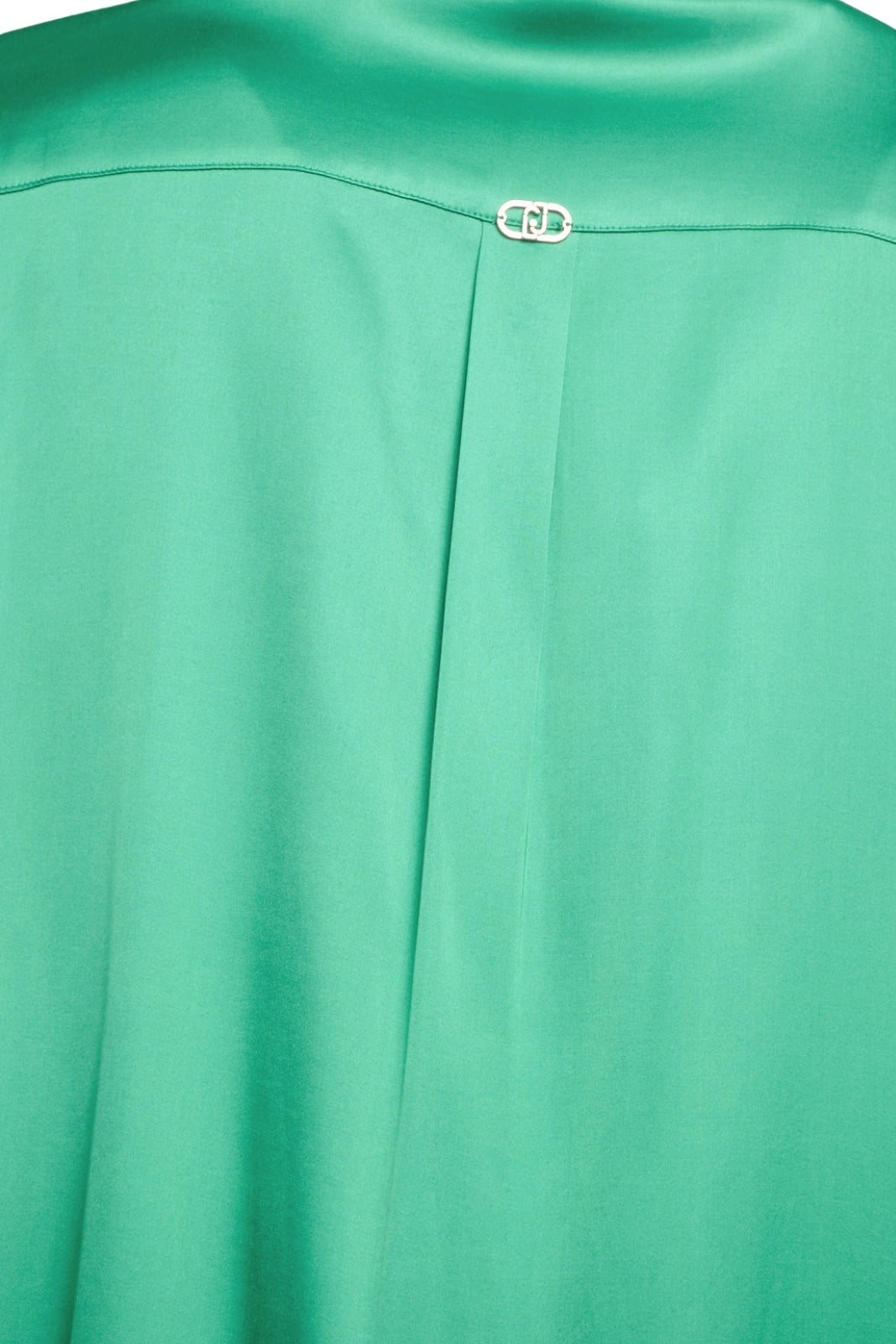 Camicia donna in raso viscosa stretch dettaglio 2