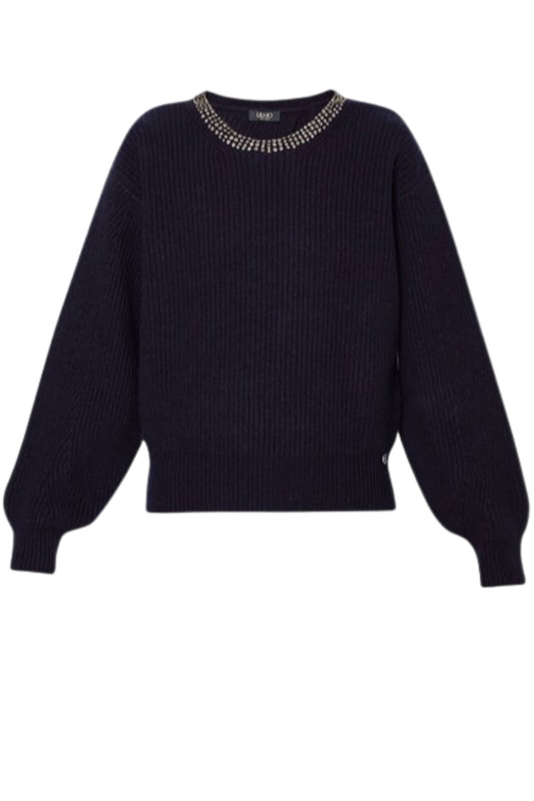 Maglione da donna Liu Jo con strass 