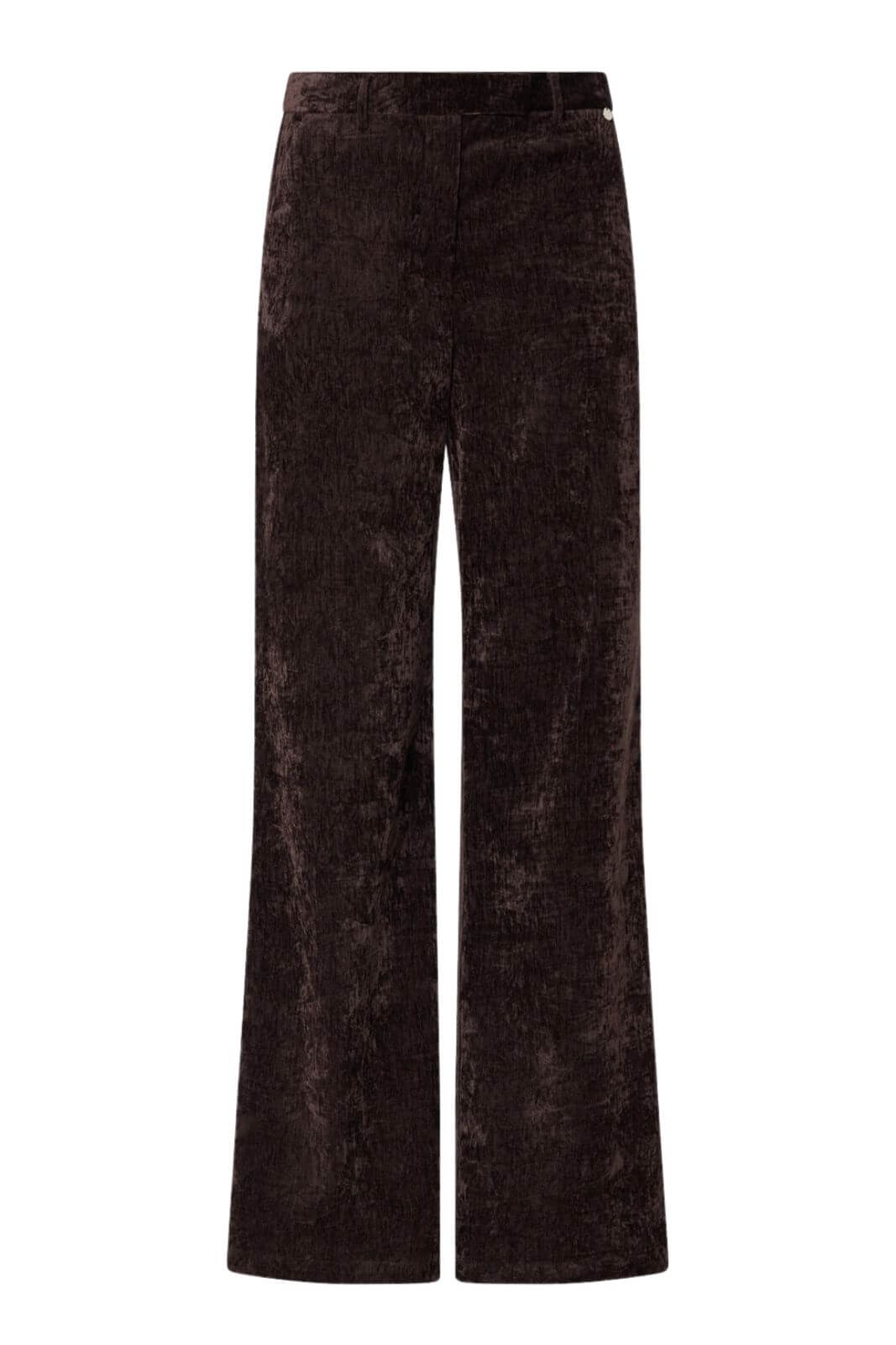 Liu Jo Pantaloni Donna in velluto