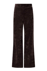 Liu Jo Pantaloni Donna in velluto