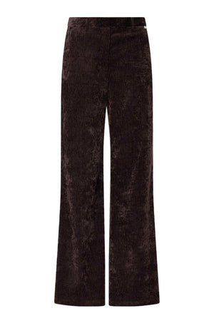 Liu Jo Pantaloni Donna in velluto