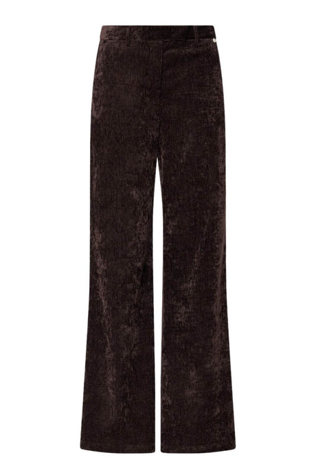 Liu Jo Pantaloni Donna in velluto