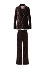 Liu jo Tailleur Donna in Velluto 