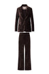 Liu jo Tailleur Donna in Velluto 