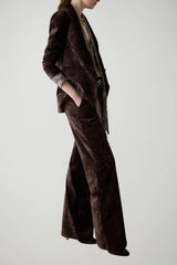 Liu jo Tailleur Donna in Velluto 