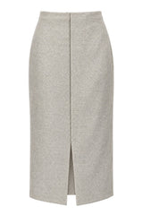 Liviana Conti Gonna in Misto Cashmere