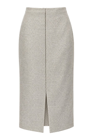 Liviana Conti Gonna in Misto Cashmere