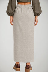 Liviana Conti Gonna in Misto Cashmere