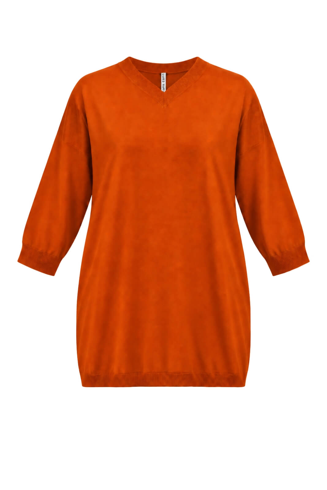 Liviana Conti Maglia Donna con Scollo a V in Lana