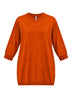 Liviana Conti Maglia Donna con Scollo a V in Lana