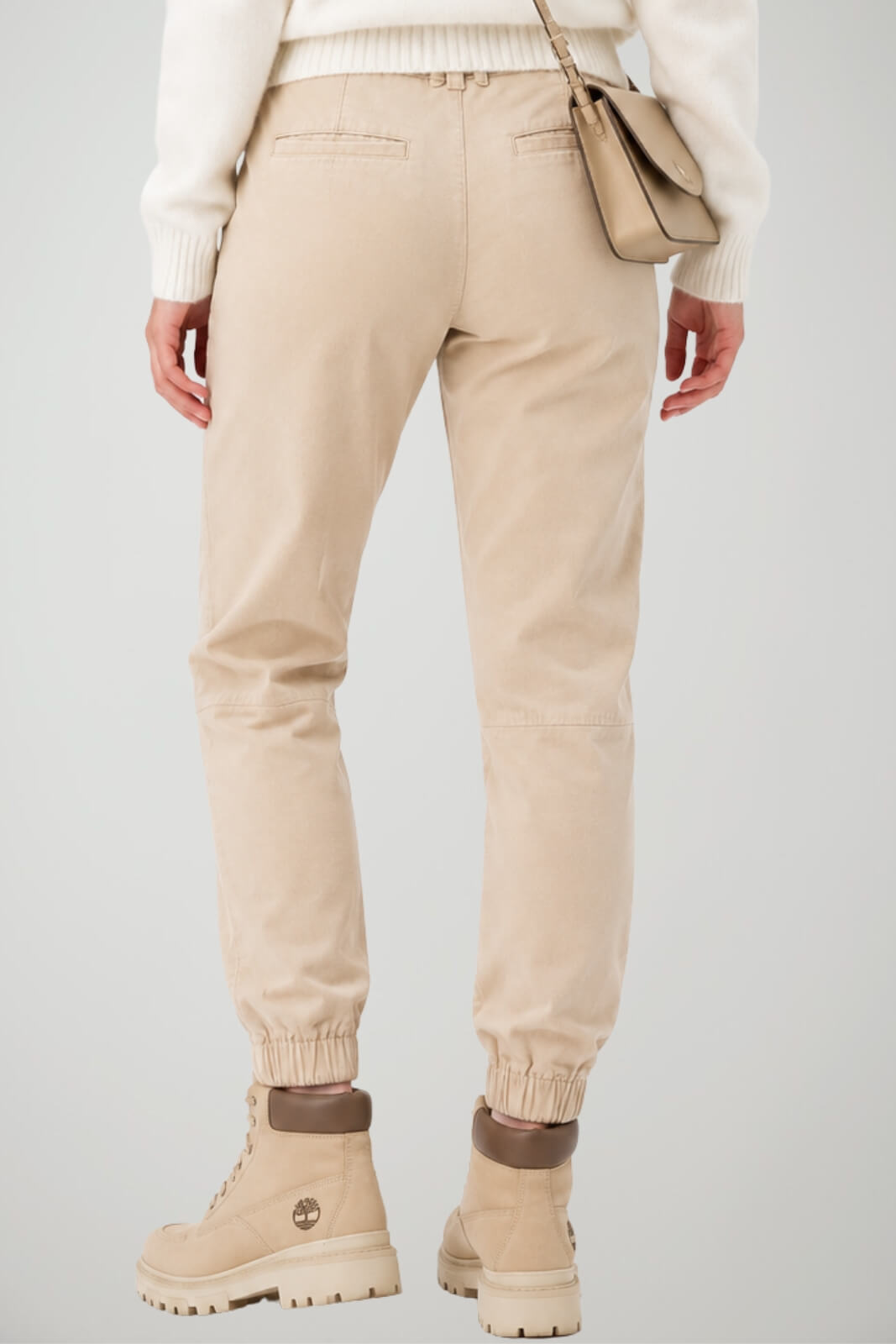 Liviana Conti Pantaloni Donna Chino a Coste