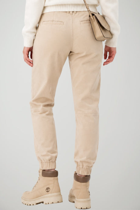 Liviana Conti Pantaloni Donna Chino a Coste