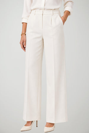 Liviana Conti Pantaloni Donna Wide Leg