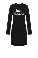 Love Moschino Abito Donna in felpa