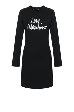 Love Moschino Abito Donna in felpa