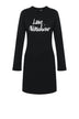 Love Moschino Abito Donna in felpa