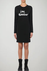 Love Moschino Abito Donna in felpa