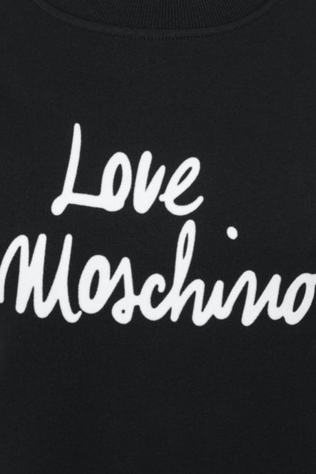 Love Moschino Abito Donna in felpa